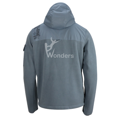 Adults Fleece Breathable Softshell Jacket Ellesse