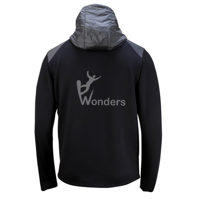 Outdoor Lightweigt Warm Puffer Men’S Hybrid Jacket