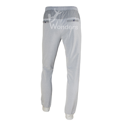 Men's Outdoor Casual Sport Pants 92% Polyester 8% Spandex