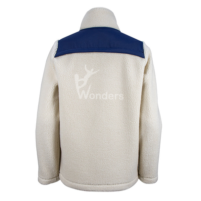 Women's 100% Recycled Full Zip Fleece Jacket Outdoor Leisure Breathable Jacket