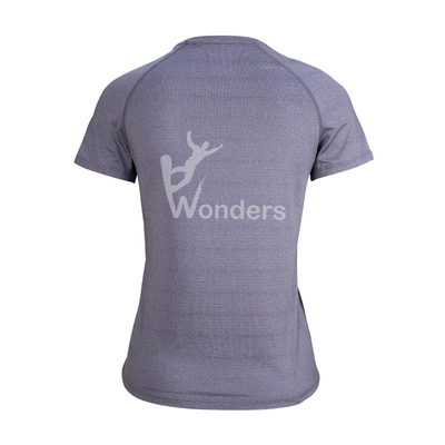 Men’S Short Sleeve T Shirt Special Fabric Lightweight 170g