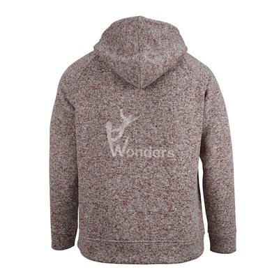 Outdoor Womens 100% Recycled Polar Fleece Jacket Lightweight