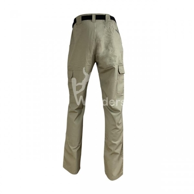 Men's Outdoor Stretch Fit Windproof Hiking Pants Summer Spring