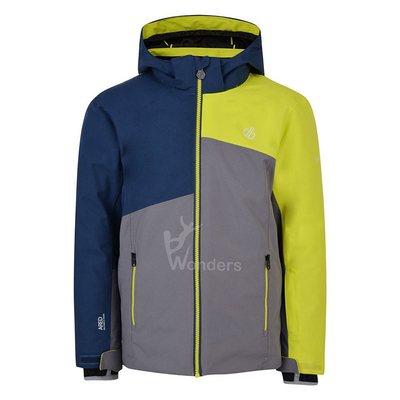 Boy's Kids Chancer Light Sports Ski Jackets Waterproof Outdoor Coat