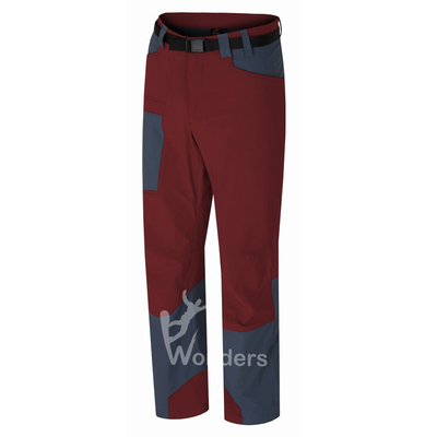 Men's Outdoor Windproof Hiking Pants Quick Dry Lightweight