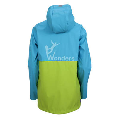Windbreaker Lightweight Rain Jacket