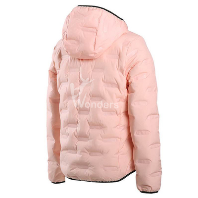 Ladie's Down Waterproof Jackets