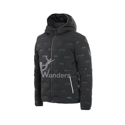 Ladie's Down Waterproof Jackets
