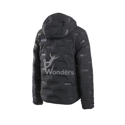 Ladie's Down Waterproof Jackets