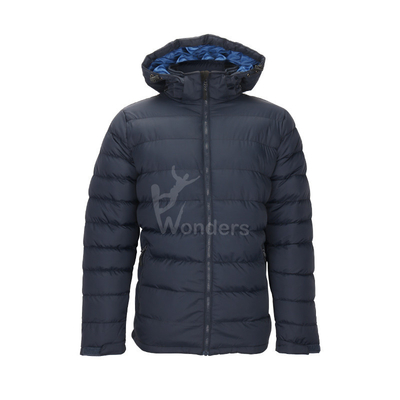 Padded Outdoor Insulated Jackets