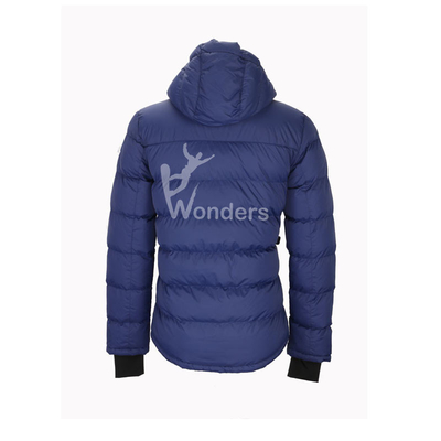 nsulated Full Zip Padded Jacket