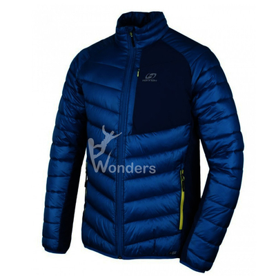 Men's Ultralight Winter Packable Puffer Jacket Padded