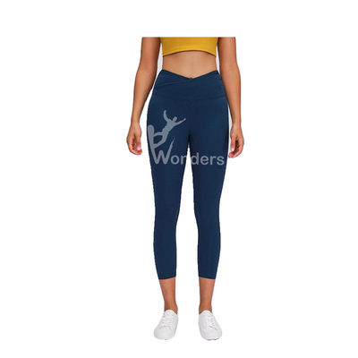 Womens Hip Raising High Waist Sport Leggings Yoga Capris Sportswear