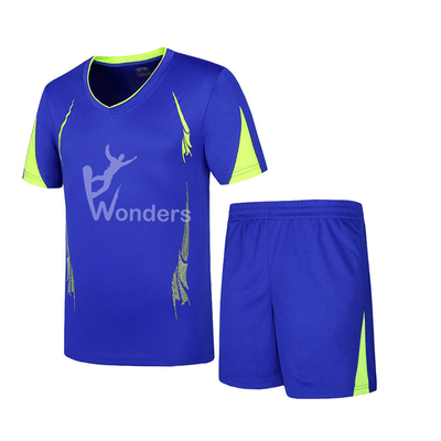 Men's Professional Quickly DryBreathable Sports T Shirts For Gym Joggers Running
