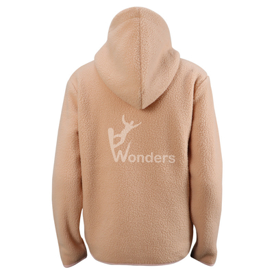 Teddy Velvet Leisure Breathable Hoodie Pullover Women's Zip Hoodie Pullover