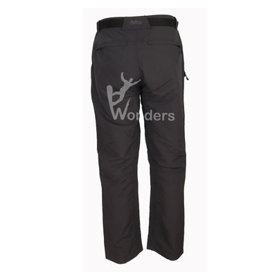 OEM Windproof Hiking Pants Quick Dry Long Hiking Trekking Pants Women'