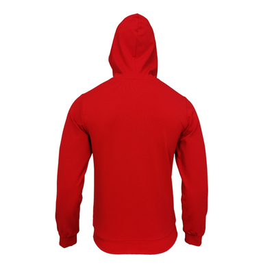Viscose Long Sleeve Pullover Hooded Sweatshirt Men's Light Weight