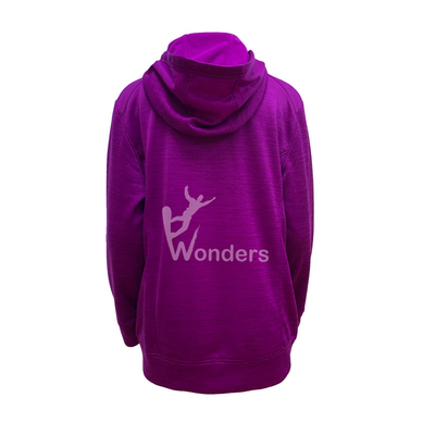 Woman'S Full Zip Hoody Jacket Spring Autumn Hoodie Sweatshirt