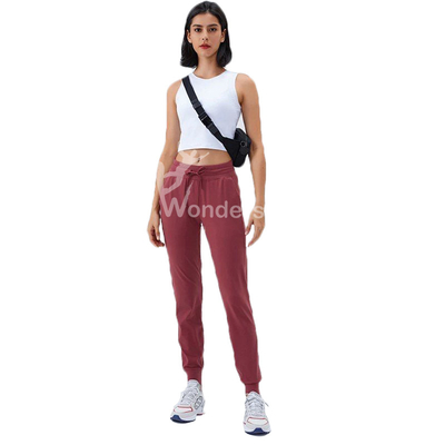 Women Round Neck Running Tank Tops Small Sleeveless Vest