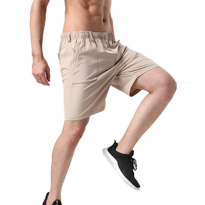 Mens Classic Cargo Shorts Relaxed Fit Quick Dry Work Short Training
