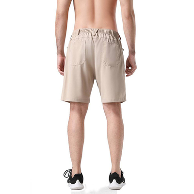 Mens Classic Cargo Shorts Relaxed Fit Quick Dry Work Short Training
