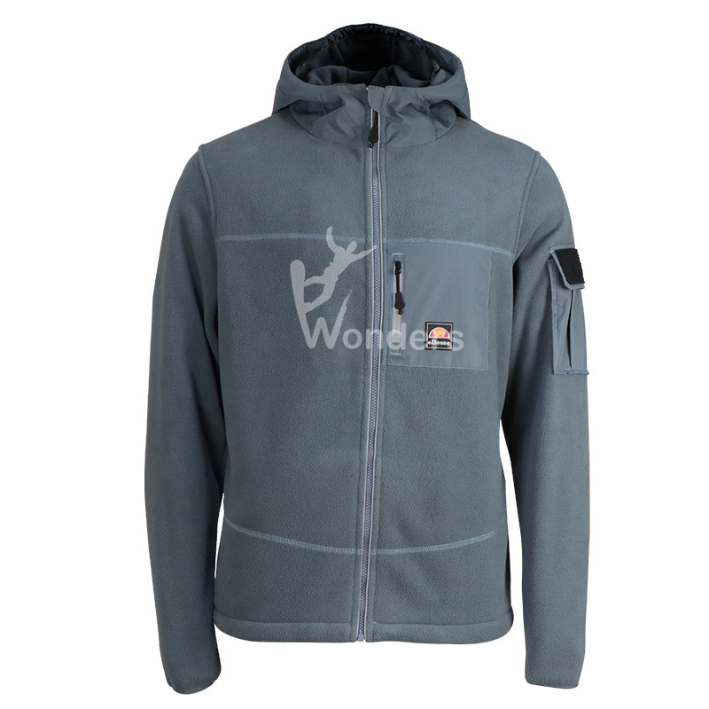 Adults Fleece Breathable Softshell Jacket Ellesse
