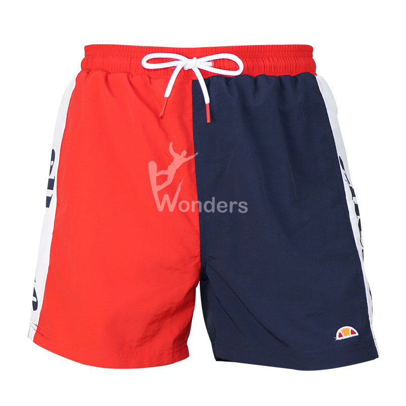 Customized Men’S Sport Short Mens Boardshort Beach Short