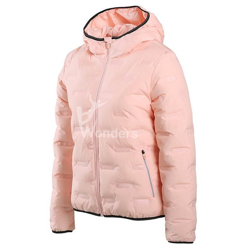 Ladie's Down Waterproof Jackets