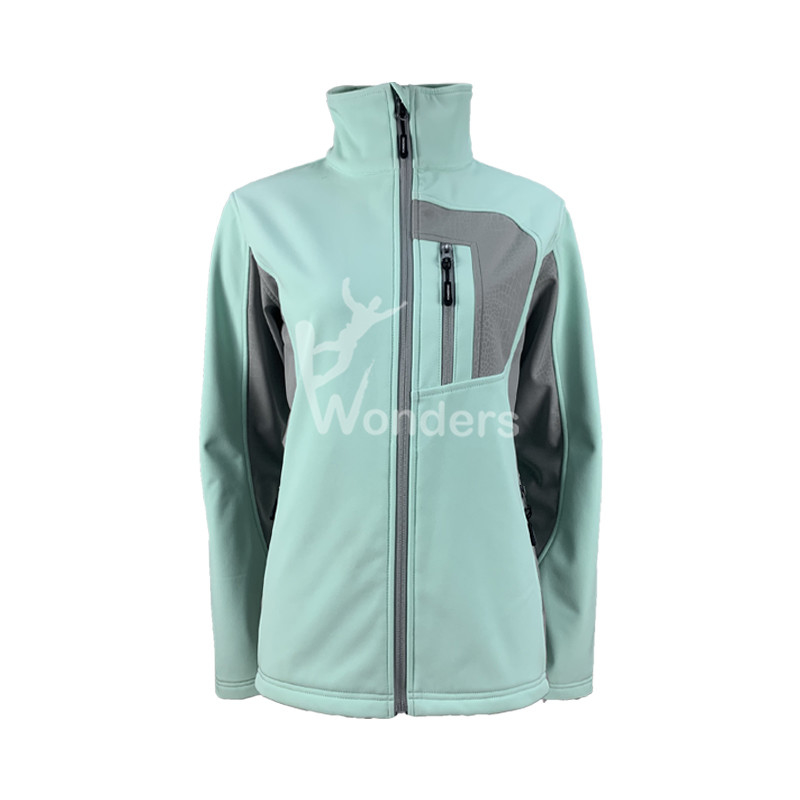 Womens Waterproof Windproof Softshell Jackets Outdoor