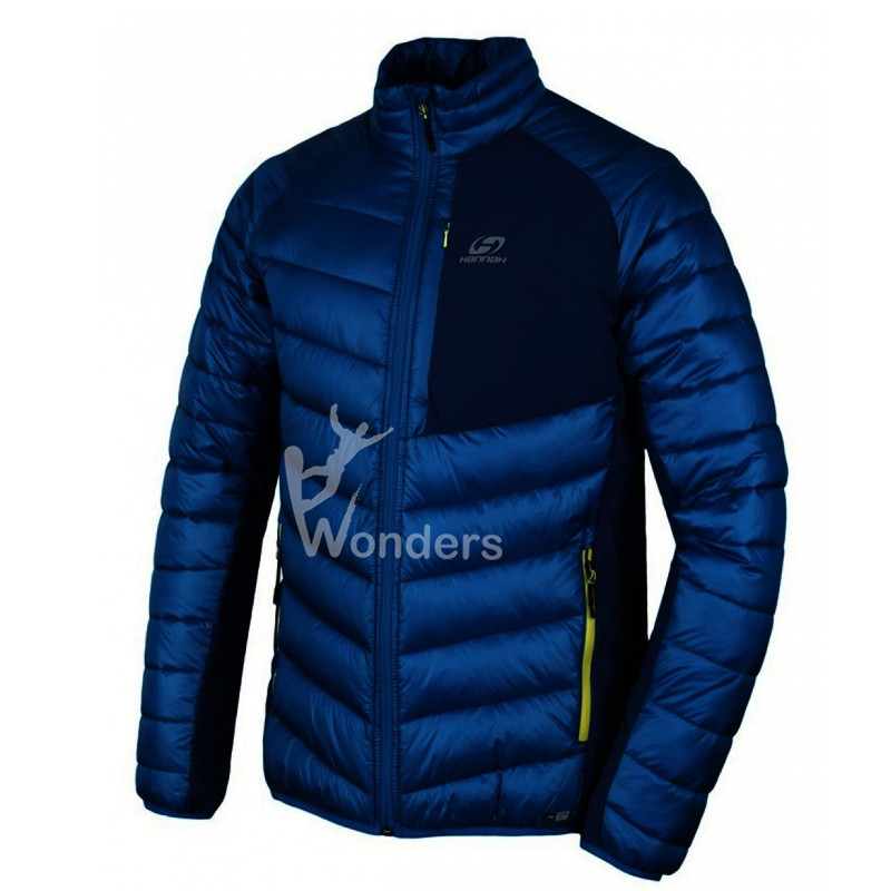 Men's Ultralight Winter Packable Puffer Jacket Padded