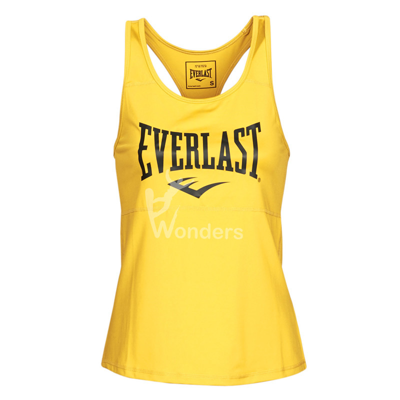 Sleeveless Racer Back Running T Shirt Women' s Tank Top