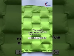 New seemless glued down puffer jacket