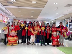 HAPPY Chinese new year from XM Wonders Team